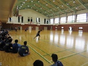 みんな頑張ってます！