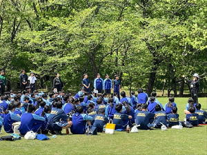 1年生オリエンテーション