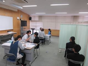 歯科検診（１年生）