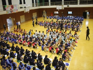 年間行事予定