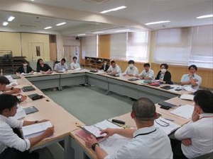 第１回進路対策委員会