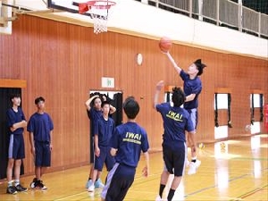 市内総体に向けて！