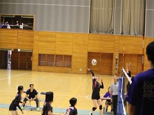 市内大会2日目