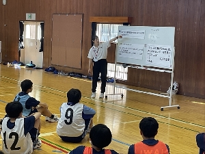 夢の実現のために！