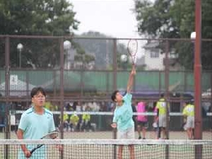 雨中の決戦２