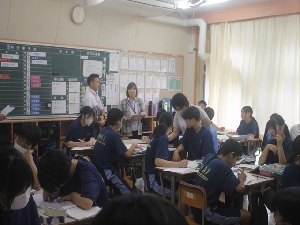 市計画訪問