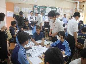 NIE公開授業
