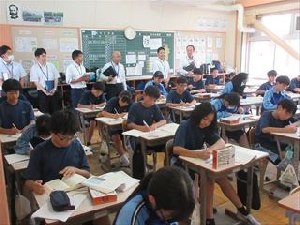 今日も訪問でした！