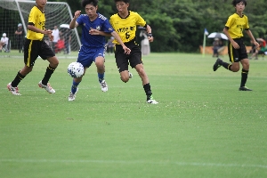 サッカー部、次は、関東大会だ！