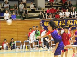 男子ハンドも順調なスタート！