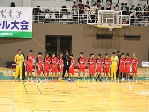 全国大会（男子ハンドボール部）