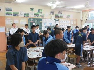 訪問指導