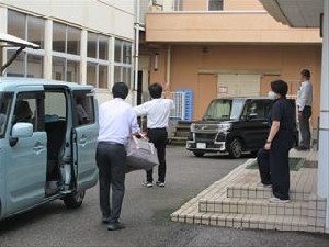 いよいよ明日です！