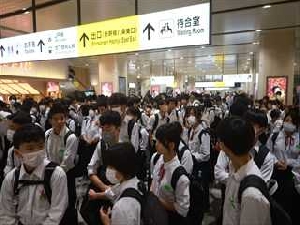 京都駅→東大寺へ