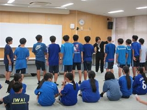 あまぬま祭有志発表中間発表
