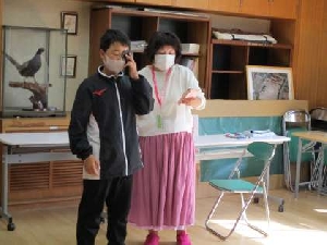 視力検査