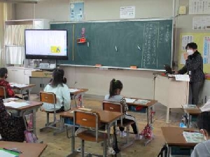 今日の授業