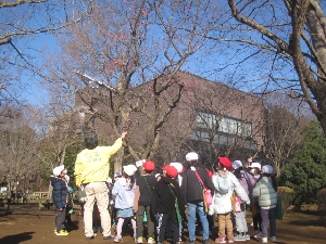 １年生校外学習