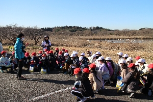 ４年生校外学習