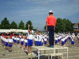 運動会