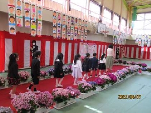 第76回入学式