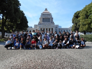 ６年生校外学習