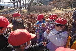 １年生校外学習（茨城県自然博物館）