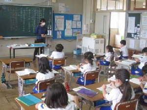 今日の子どもたちの様子