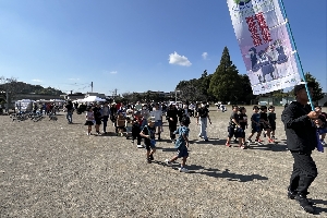 坂東市合併20周年記念 神大実分館主催『歩こう会』