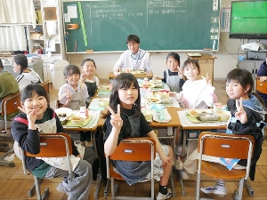 おいしい給食