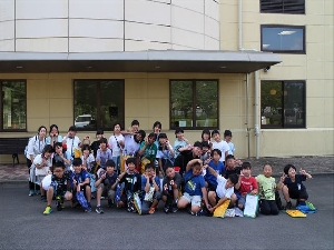 校外学習（４年生：浄水場、クリーンセンター）
