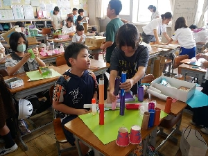 授業の様子