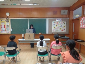 １学期終業式