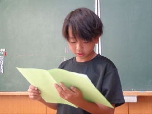 2学期がスタートしました！