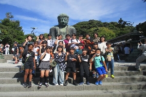 ６年生修学旅行　