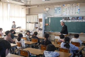 人権教室　（４年生）