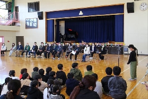 あったかふれあいのつどい