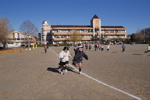 走ろう大会まであと1週間