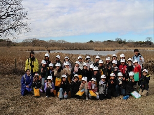 校外学習　４年生　菅生沼
