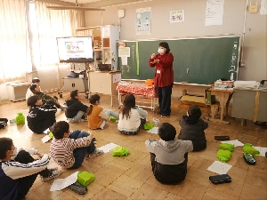 命の授業（救命救急講習）