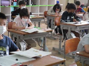 授業の様子
