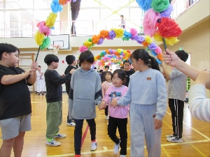 新入生を迎える会