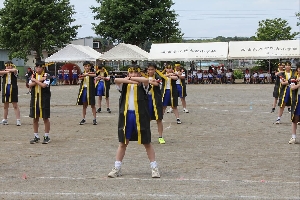 運動会　～みんなで成長しました！～