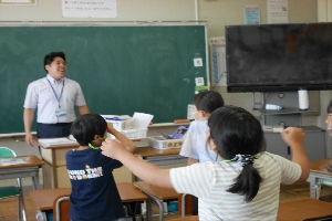 英語に親しもう！
