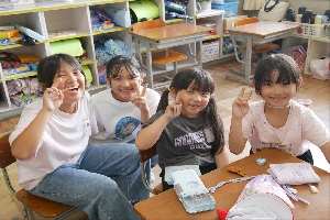 頼もしい６年生
