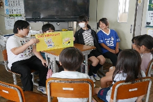読み聞かせ