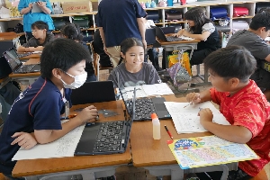 算数授業研究会　４年生・６年生
