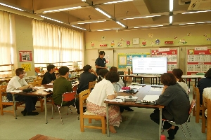 全国学力・学習状況調査の分析を行いました