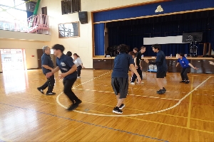 小学校体育授業サポート研修会