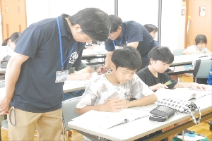キッズ学習会２日め